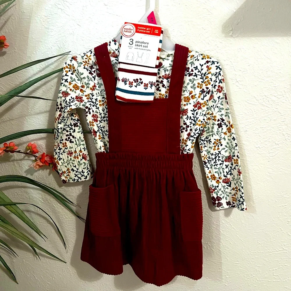 Fall matching set - Picture 1 of 5